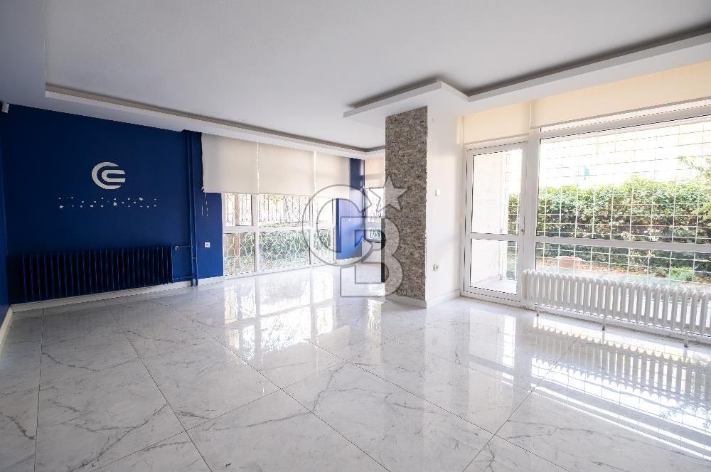 CİNNAH CADDE ÜZERİ İÇİ YAPILI VE BAKIMLI 5+1 KİRALIK İŞ YERİ