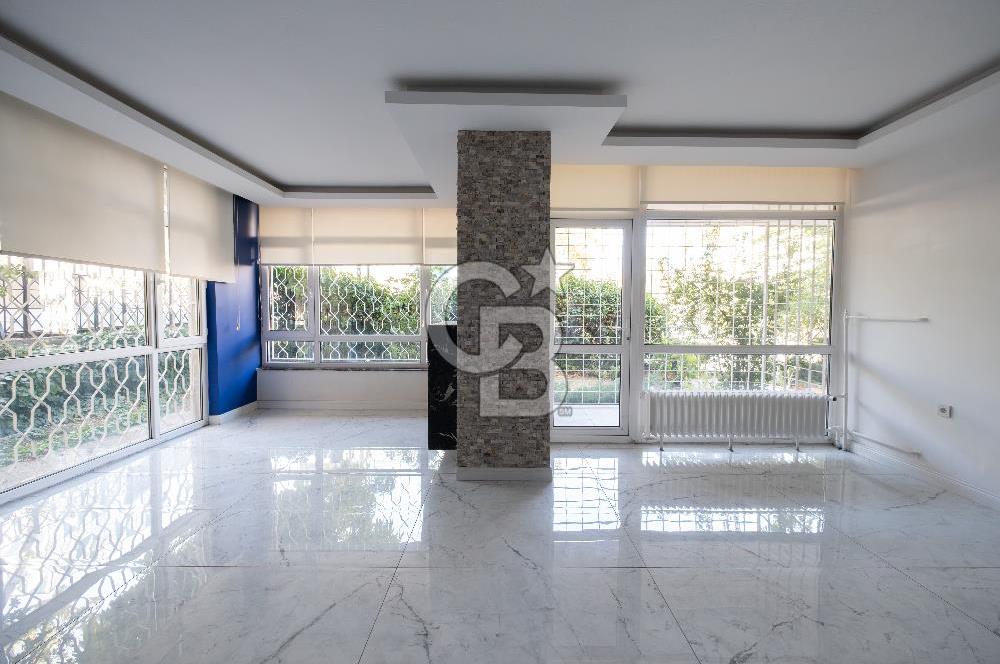 CİNNAH CADDE ÜZERİ İÇİ YAPILI VE BAKIMLI 5+1 KİRALIK İŞ YERİ