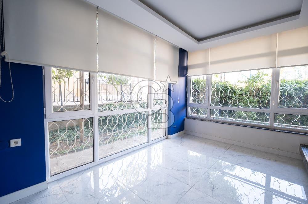 CİNNAH CADDE ÜZERİ İÇİ YAPILI VE BAKIMLI 5+1 KİRALIK İŞ YERİ