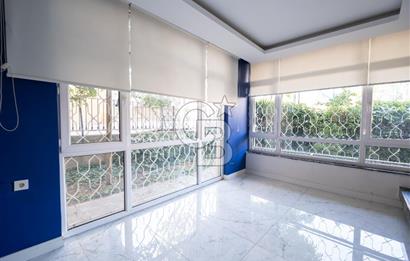 CİNNAH CADDE ÜZERİ İÇİ YAPILI VE BAKIMLI 5+1 KİRALIK İŞ YERİ