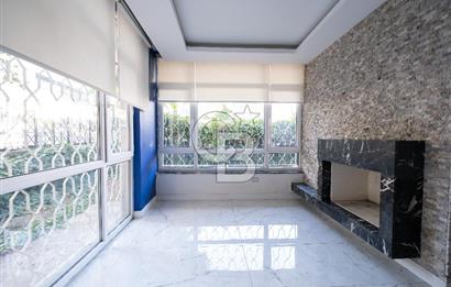 CİNNAH CADDE ÜZERİ İÇİ YAPILI VE BAKIMLI 5+1 KİRALIK İŞ YERİ
