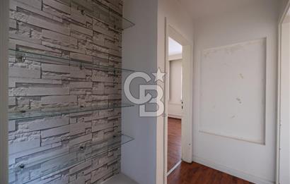 CİNNAH CADDE ÜZERİ İÇİ YAPILI VE BAKIMLI 5+1 KİRALIK İŞ YERİ
