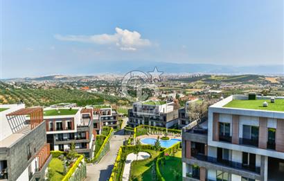 BURSA MODA BADEMLİ SİTESİNde 4+1 SATILIK DAİRE