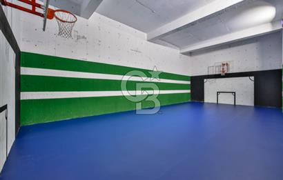 BURSA MODA BADEMLİ SİTESİNde 4+1 SATILIK DAİRE
