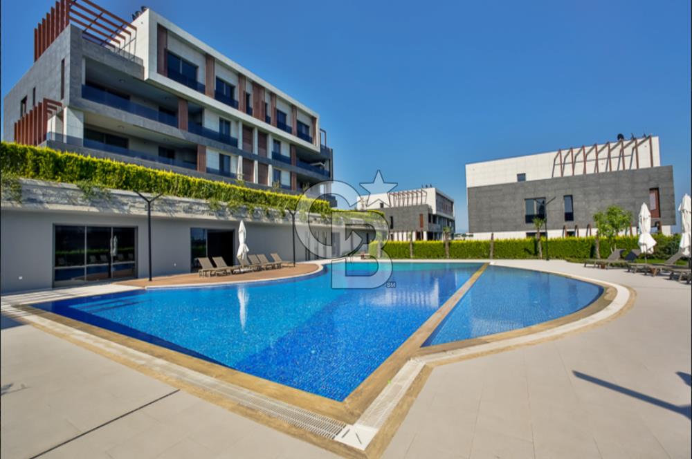BURSA MODA BADEMLİ SİTESİNde 4+1 SATILIK DAİRE
