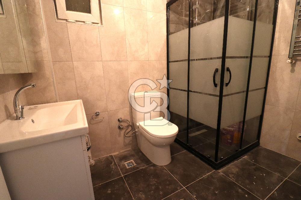 GOP KULELİ FULL YAPILI ARA KAT 3+1 KİRALIK DAİRE