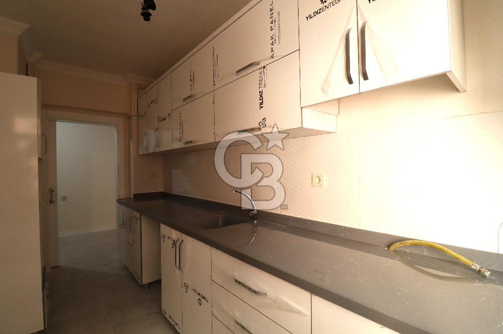 GOP KULELİ FULL YAPILI ARA KAT 3+1 KİRALIK DAİRE