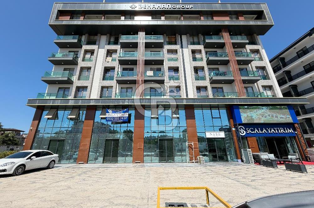 CB AKADEMİ DIAMOND Q REZİDANS SATILIK 1+1 LOFT BAHÇE DUBLEKS