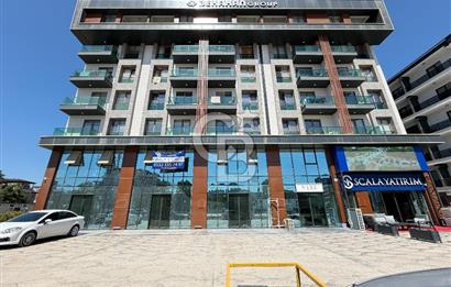 CB AKADEMİ DIAMOND Q REZİDANS SATILIK 1+1 LOFT BAHÇE DUBLEKS