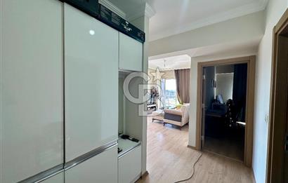 ÇANAKKALE İSMETPAŞA EGE PARK SİTESİNDE FULL EŞYALI KİRALIK 1+1
