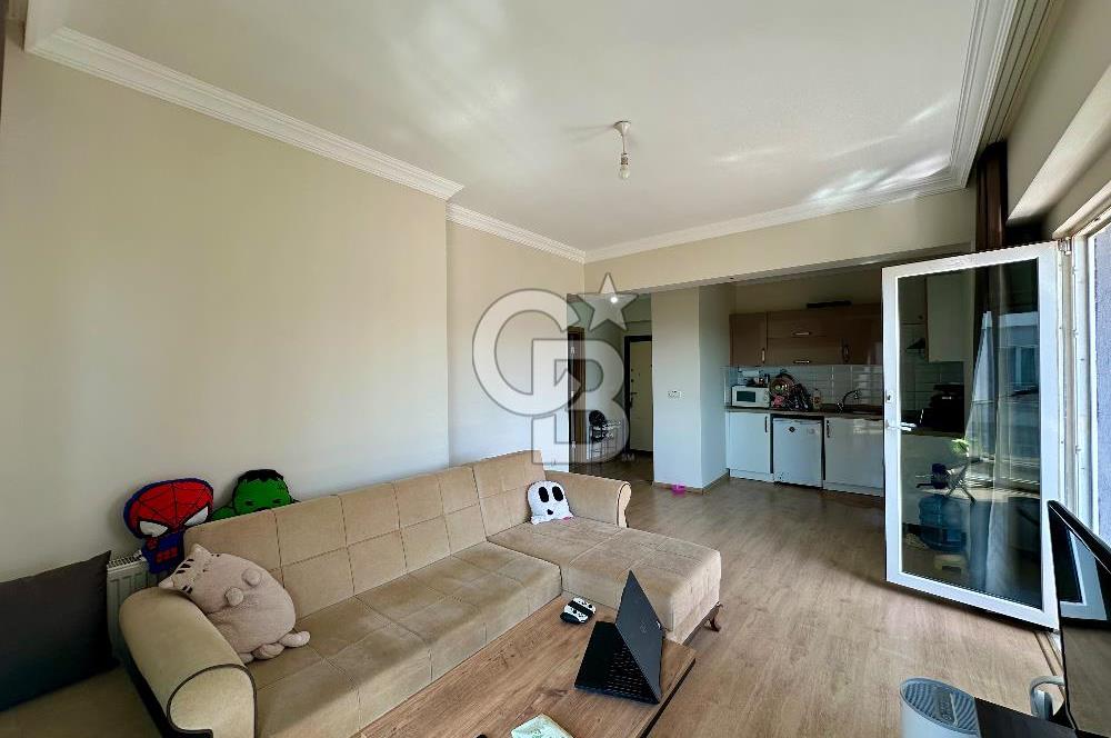 ÇANAKKALE İSMETPAŞA EGE PARK SİTESİNDE FULL EŞYALI KİRALIK 1+1