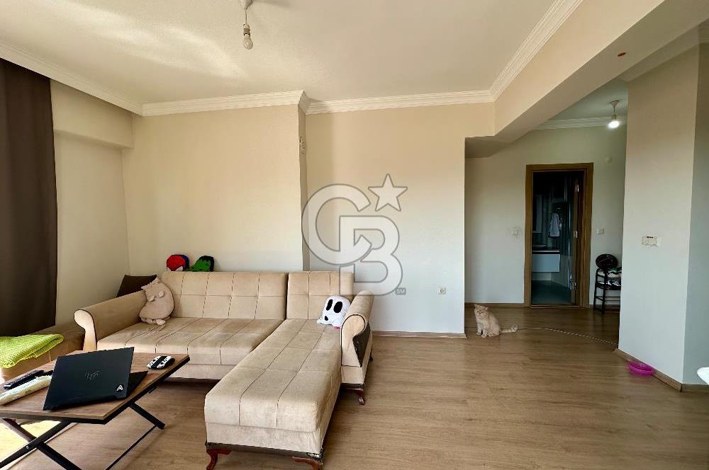 ÇANAKKALE İSMETPAŞA EGE PARK SİTESİNDE FULL EŞYALI KİRALIK 1+1