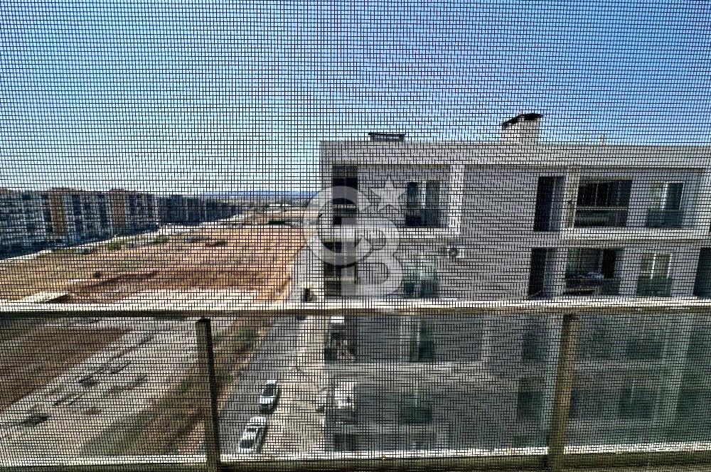 ÇANAKKALE İSMETPAŞA EGE PARK SİTESİNDE FULL EŞYALI KİRALIK 1+1
