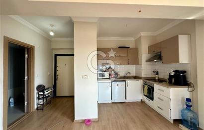 ÇANAKKALE İSMETPAŞA EGE PARK SİTESİNDE FULL EŞYALI KİRALIK 1+1