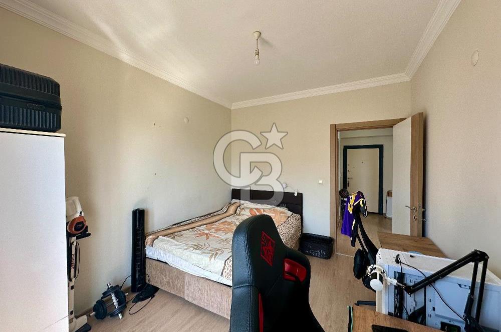 ÇANAKKALE İSMETPAŞA EGE PARK SİTESİNDE FULL EŞYALI KİRALIK 1+1