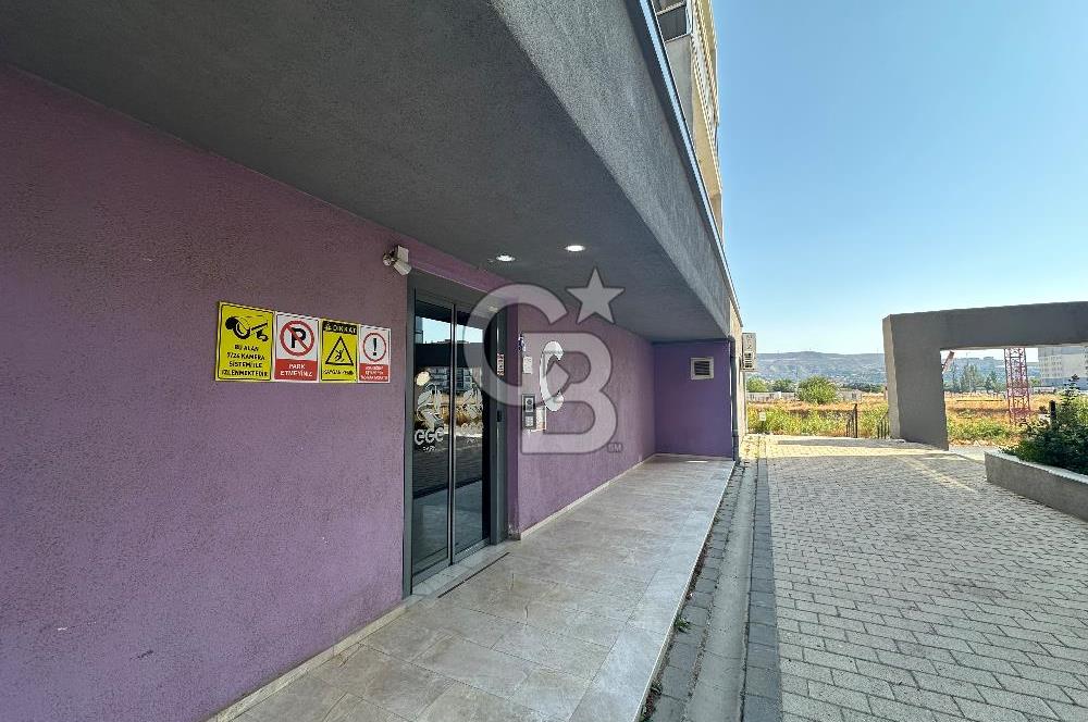 ÇANAKKALE İSMETPAŞA EGE PARK SİTESİNDE FULL EŞYALI KİRALIK 1+1