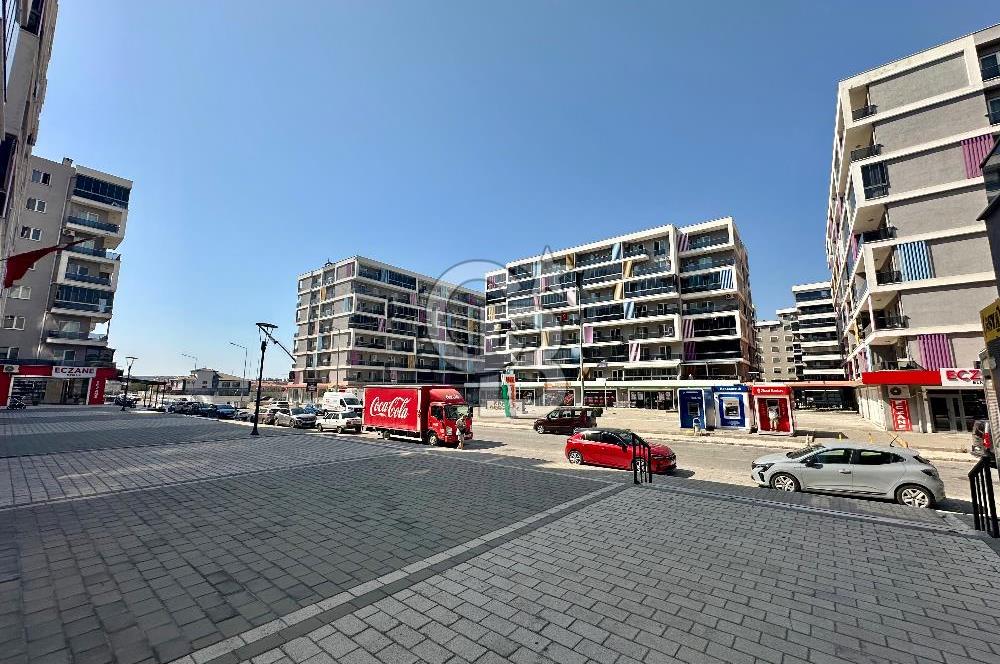 ÇANAKKALE İSMETPAŞA EGE PARK SİTESİNDE FULL EŞYALI KİRALIK 1+1