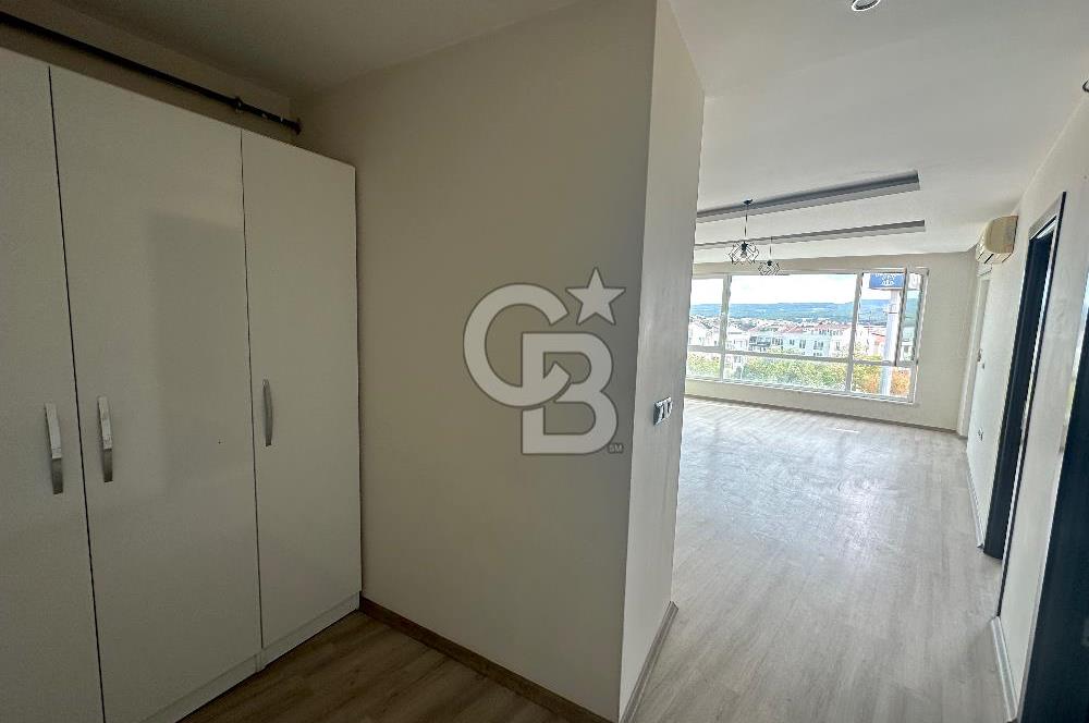 ÇANAKKALE KEPEZ MEYDAN DA GENİŞ 1+1 KİRALIK DAiRE