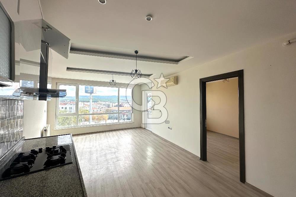 ÇANAKKALE KEPEZ MEYDAN DA GENİŞ 1+1 KİRALIK DAiRE