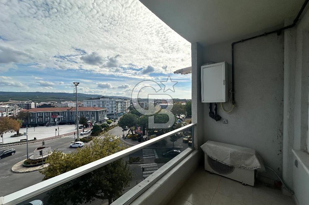ÇANAKKALE KEPEZ MEYDAN DA GENİŞ 1+1 KİRALIK DAiRE