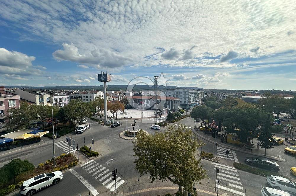 ÇANAKKALE KEPEZ MEYDAN DA GENİŞ 1+1 KİRALIK DAiRE