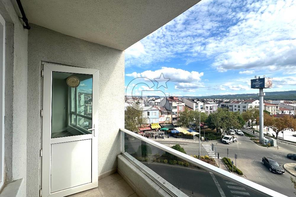 ÇANAKKALE KEPEZ MEYDAN DA GENİŞ 1+1 KİRALIK DAiRE
