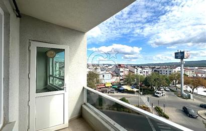 ÇANAKKALE KEPEZ MEYDAN DA GENİŞ 1+1 KİRALIK DAiRE