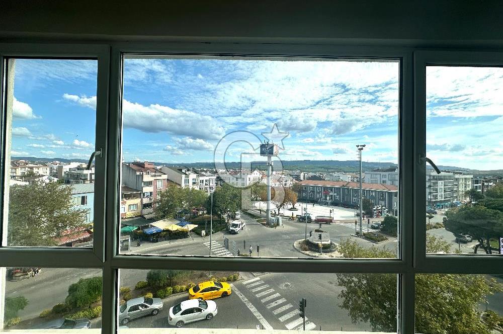 ÇANAKKALE KEPEZ MEYDAN DA GENİŞ 1+1 KİRALIK DAiRE
