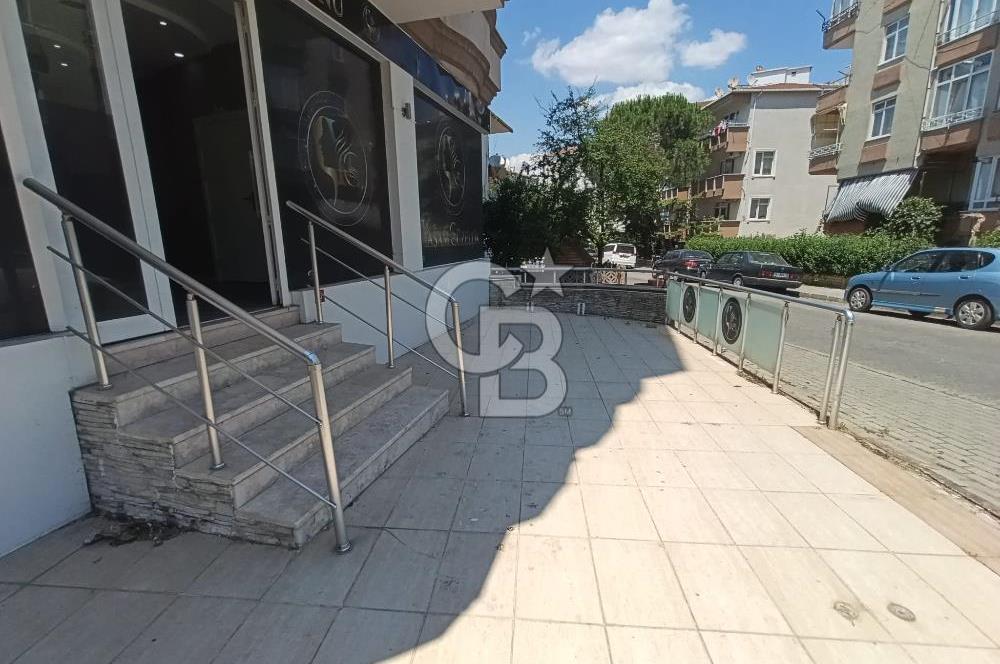 YENİ MAH. ÇARŞI MERKEZ'DE SATILIK İŞYERİ&DÜKKAN