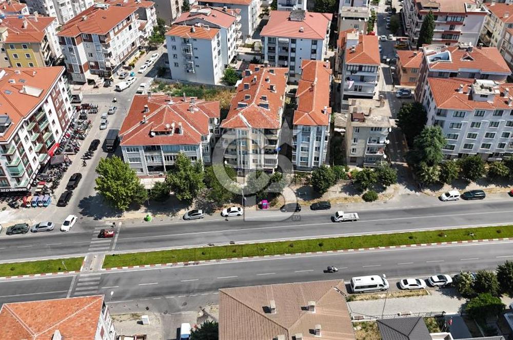 LÜLEBURGAZ E-5 KARAYOLU ÜZERİNDE MERKEZİ KONUMDA SATILIK DÜKKAN