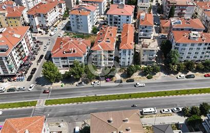 LÜLEBURGAZ E-5 KARAYOLU ÜZERİNDE MERKEZİ KONUMDA SATILIK DÜKKAN