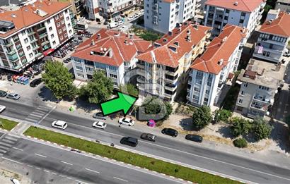 LÜLEBURGAZ E-5 KARAYOLU ÜZERİNDE MERKEZİ KONUMDA SATILIK DÜKKAN