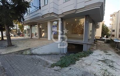 LÜLEBURGAZ YILDIZ MAH. CADDE CEPHELİ SATILIK DÜKKAN