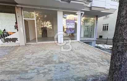 LÜLEBURGAZ YILDIZ MAH. CADDE CEPHELİ SATILIK DÜKKAN