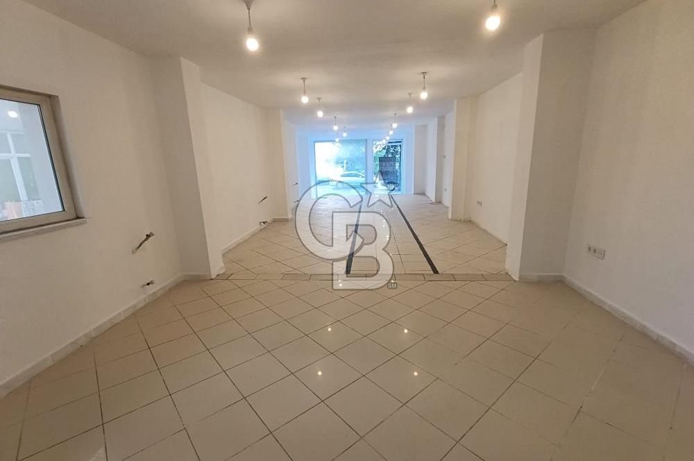 LÜLEBURGAZ YILDIZ MAH. CADDE CEPHELİ SATILIK DÜKKAN