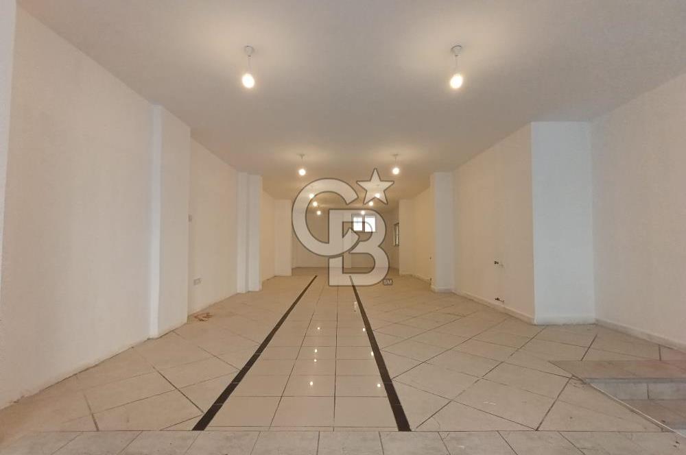 LÜLEBURGAZ YILDIZ MAH. CADDE CEPHELİ SATILIK DÜKKAN