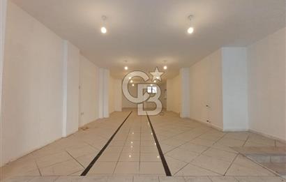 LÜLEBURGAZ YILDIZ MAH. CADDE CEPHELİ SATILIK DÜKKAN