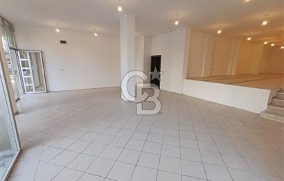 LÜLEBURGAZ YILDIZ MAH. CADDE CEPHELİ SATILIK DÜKKAN