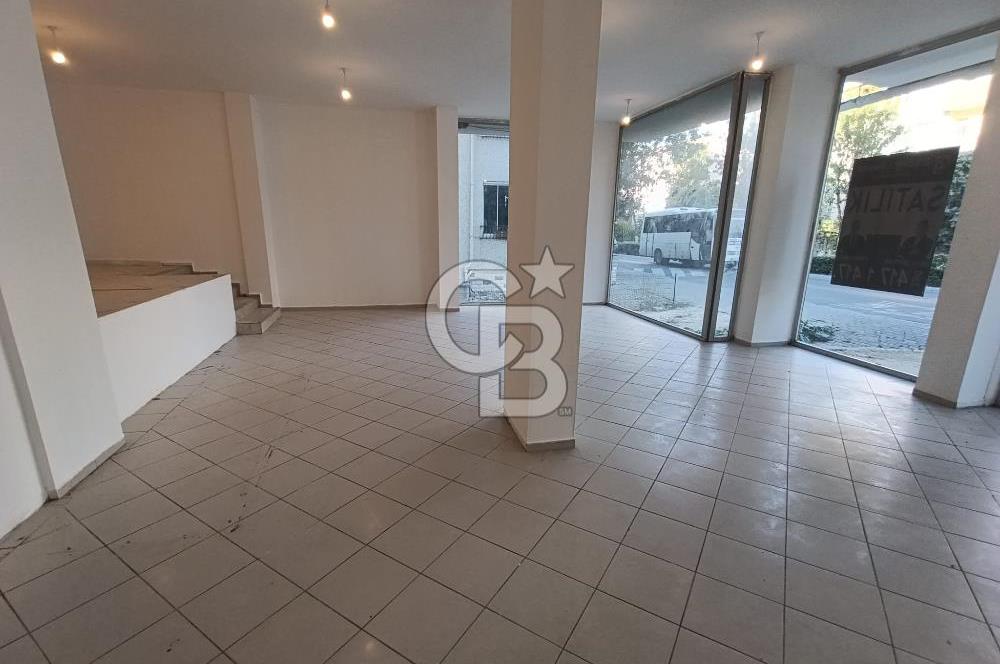 LÜLEBURGAZ YILDIZ MAH. CADDE CEPHELİ SATILIK DÜKKAN