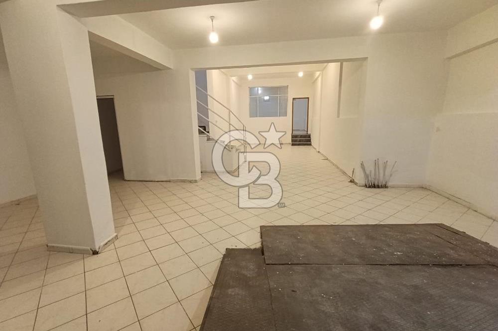 LÜLEBURGAZ YILDIZ MAH. CADDE CEPHELİ SATILIK DÜKKAN