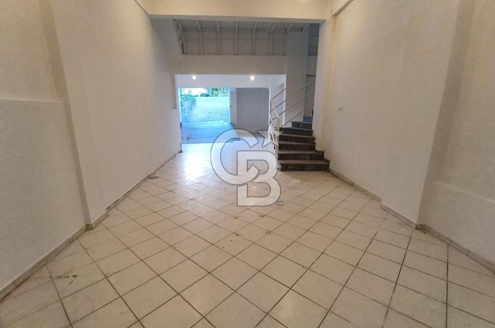 LÜLEBURGAZ YILDIZ MAH. CADDE CEPHELİ SATILIK DÜKKAN