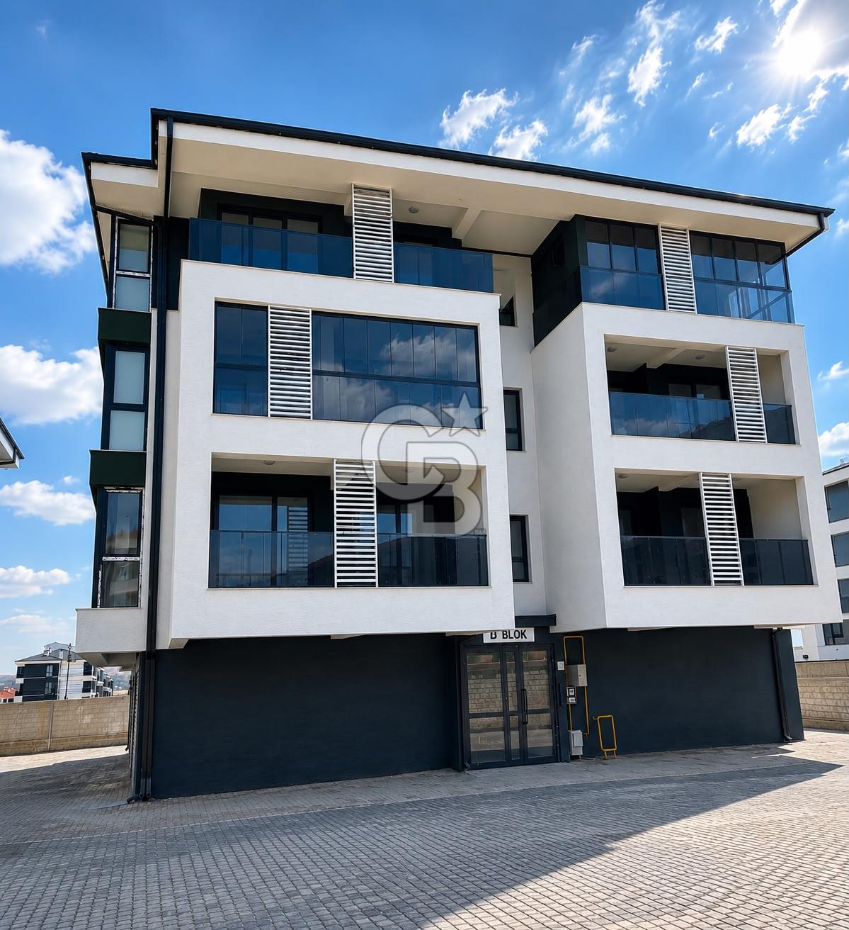 CB CITY'DEN ÇAMLICA MAH. KİRALIK 3+1 DAİRE