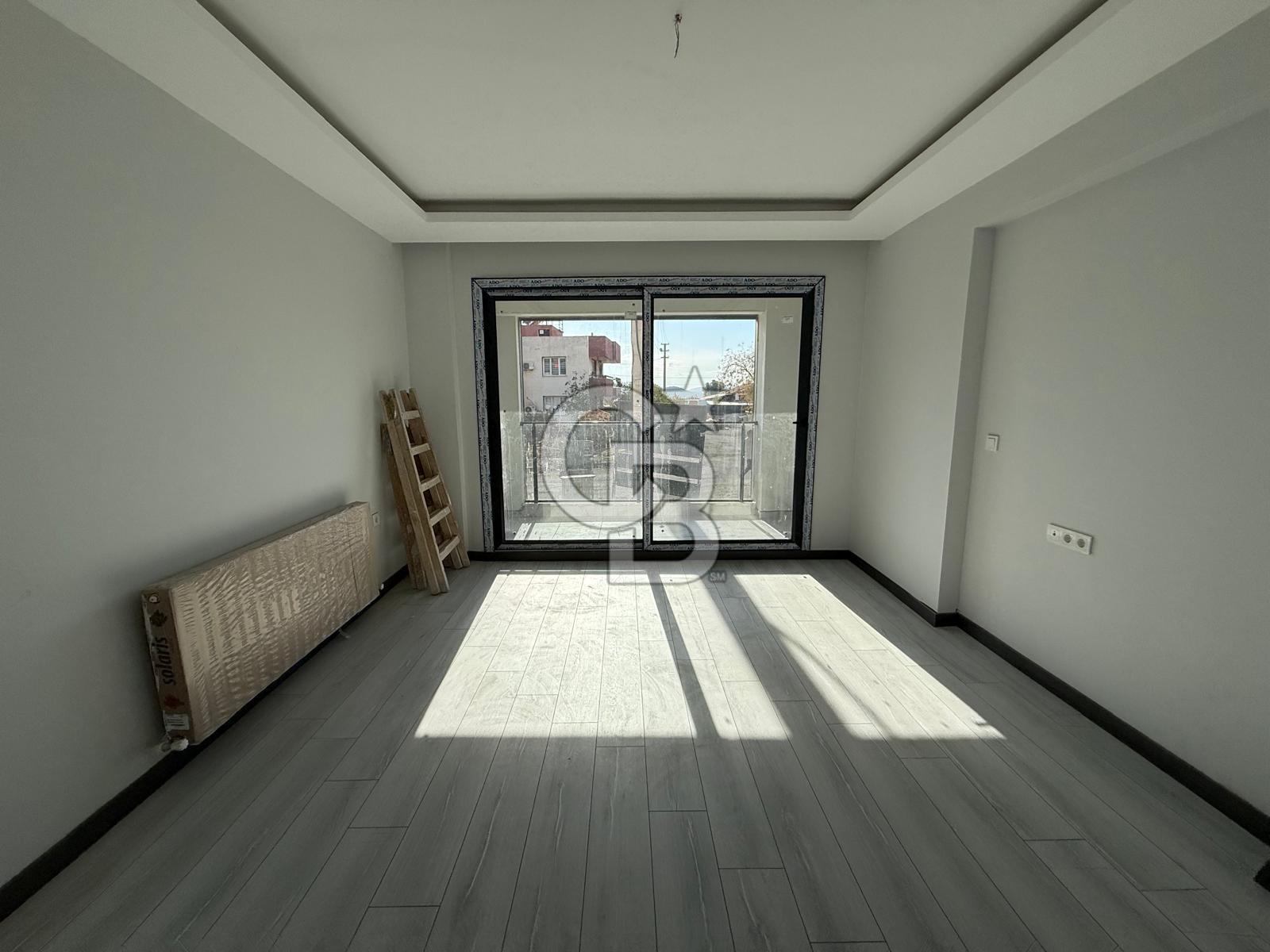 HELVACI MERKEZ 2+1 KAPALI MUTFAK SATILIK OTURUMA HAZIR