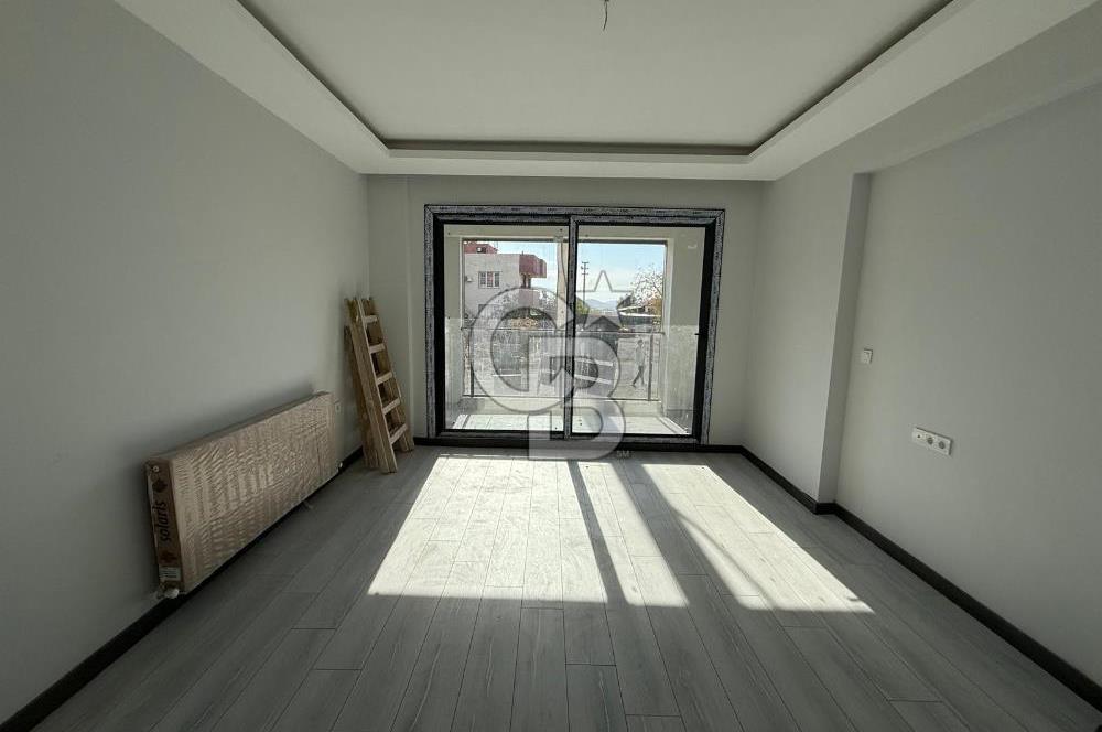 HELVACI MERKEZ 2+1 KAPALI MUTFAK SATILIK OTURUMA HAZIR
