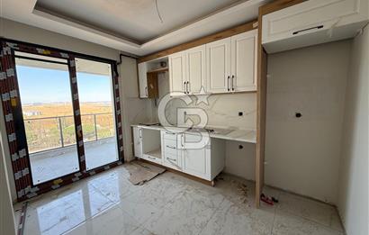 SİTE İÇERİSİNDE 2+1 LÜKS KAPALI MUTFAK YERDEN ISITMA SATILIK