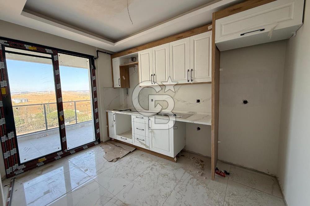 SİTE İÇERİSİNDE 2+1 LÜKS KAPALI MUTFAK YERDEN ISITMA SATILIK