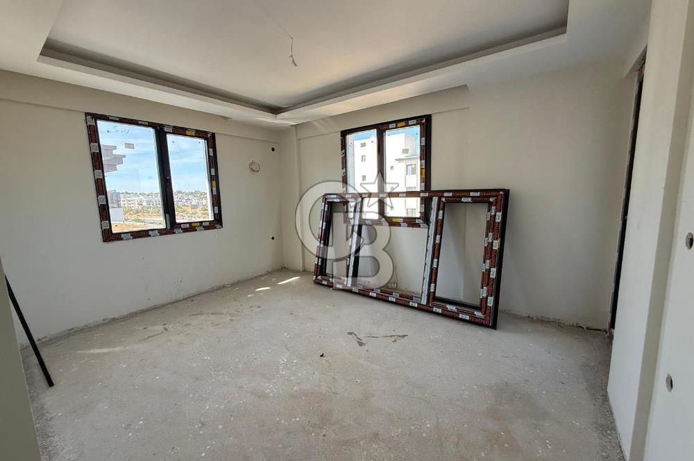 SİTE İÇERİSİNDE 2+1 LÜKS KAPALI MUTFAK YERDEN ISITMA SATILIK