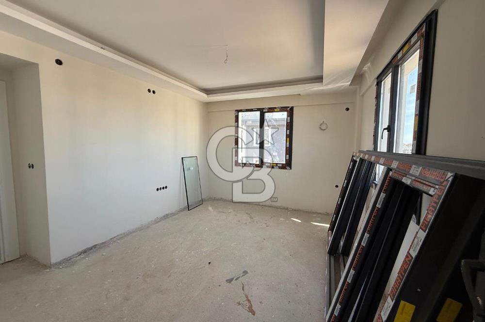 SİTE İÇERİSİNDE 2+1 LÜKS KAPALI MUTFAK YERDEN ISITMA SATILIK