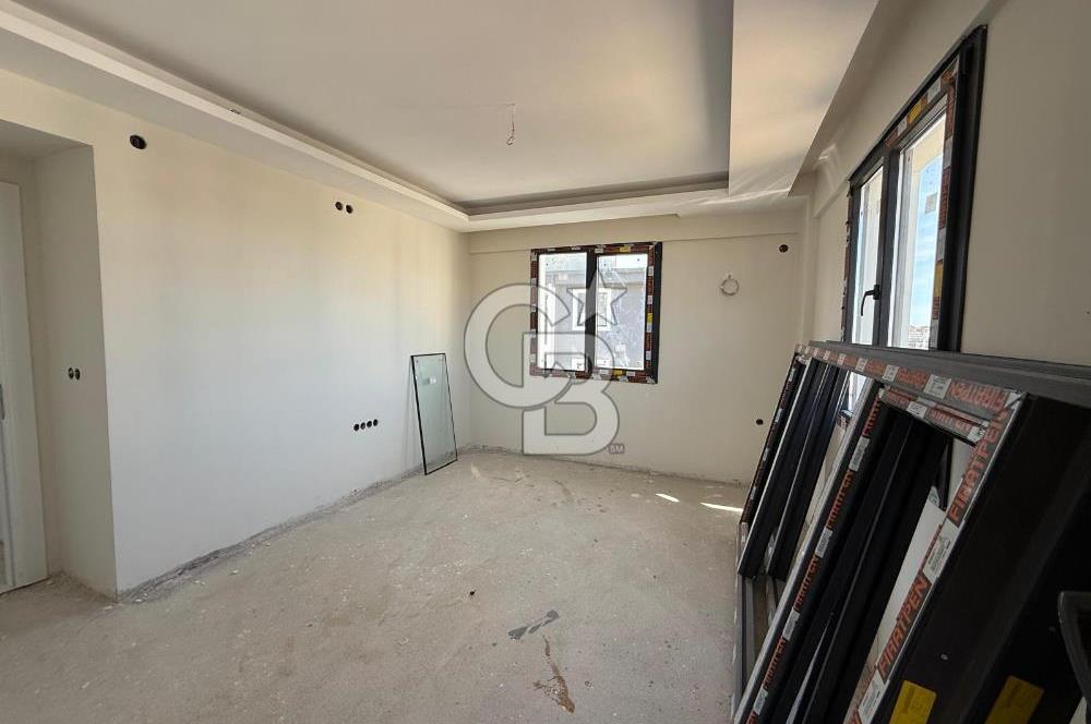 SİTE İÇERİSİNDE 2+1 LÜKS KAPALI MUTFAK YERDEN ISITMA SATILIK