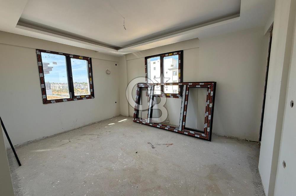 SİTE İÇERİSİNDE 2+1 LÜKS KAPALI MUTFAK YERDEN ISITMA SATILIK